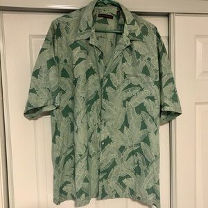 Tori Richard Men’s Aloha Shirt